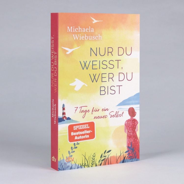 Produktbild: Nur du wei&szlig;t, wer du bist