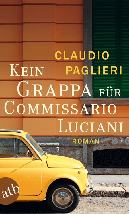 Produktbild: Kein Grappa für Commissario Luciani / Commissario Luciani Band 4