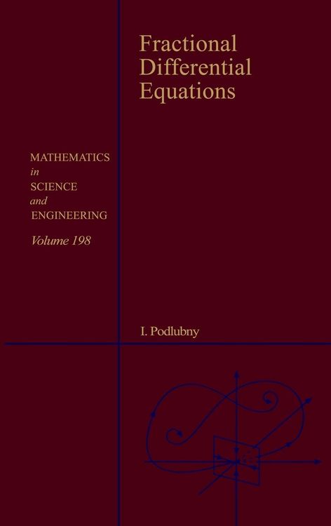 Produktbild: Fractional Differential Equations