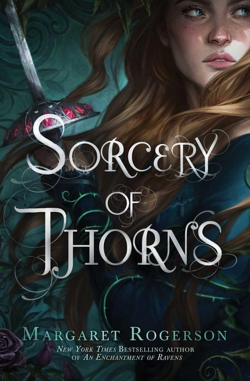 Produktbild: Sorcery of Thorns