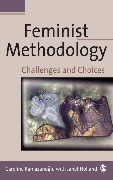 Produktbild: Feminist Methodology
