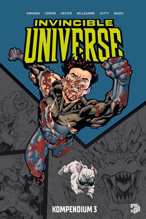 Produktbild: Invincible Universe 3