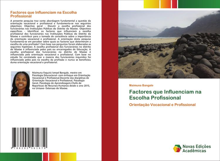Produktbild: Factores que Influenciam na Escolha Profissional