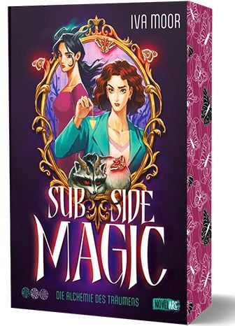 Produktbild: Sub Side Magic - Die Alchemie des Tr&auml;umens