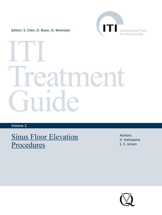 Produktbild: Sinus Floor Elevation Procedures