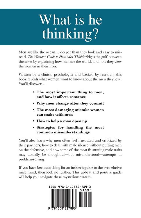 Produktbild: The Woman's Guide to How Men Think