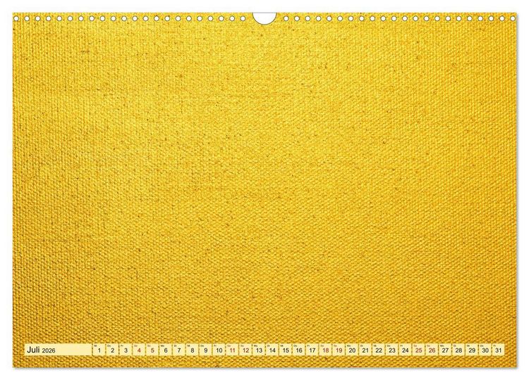 Produktbild: Goldglanz Bastelkalender (Wandkalender 2026 DIN A3 quer), CALVENDO Monatskalender