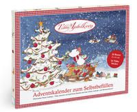 Produktbild: Tilda Apfelkern. Adventskalender zum Selbstbef&uuml;llen
