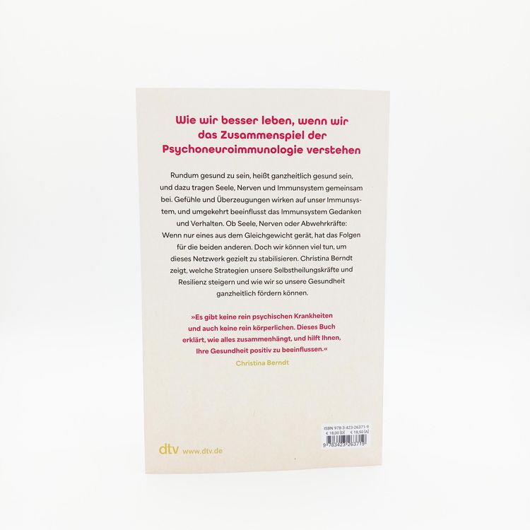 Produktbild: Die Rundum-Gesund-Formel