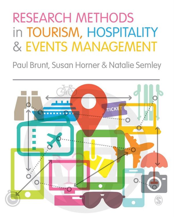 Produktbild: Research Methods in Tourism, Hospitality and Events Management