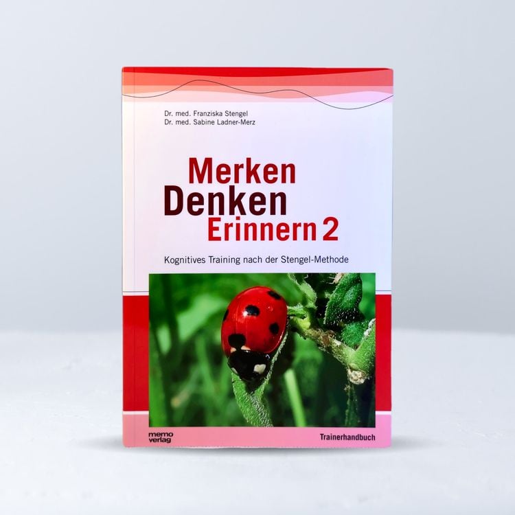 Produktbild: Merken - Denken - Erinnern 2