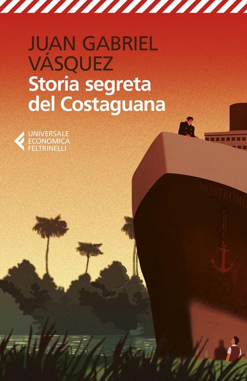 Produktbild: Storia segreta del Costaguana