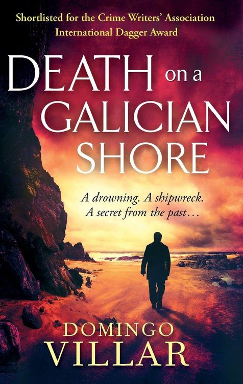 Produktbild: Death On A Galician Shore