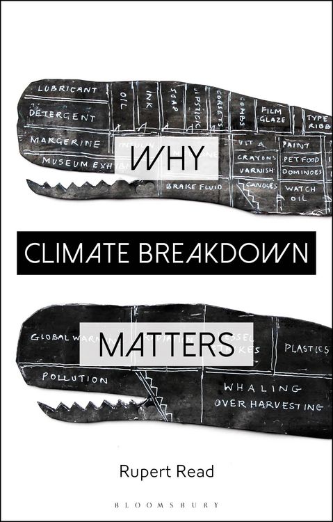 Produktbild: Why Climate Breakdown Matters