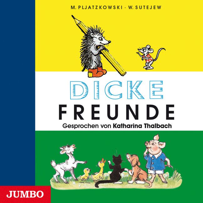 Produktbild: Dicke Freunde