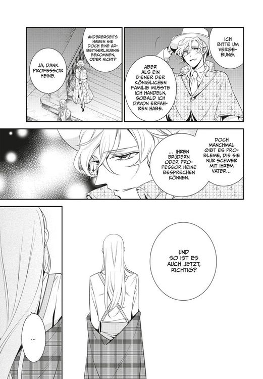 Produktbild: The Royal Tutor 9