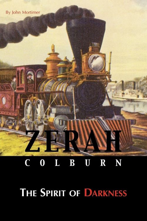 Produktbild: Zerah Colburn - Spirit of Darkness