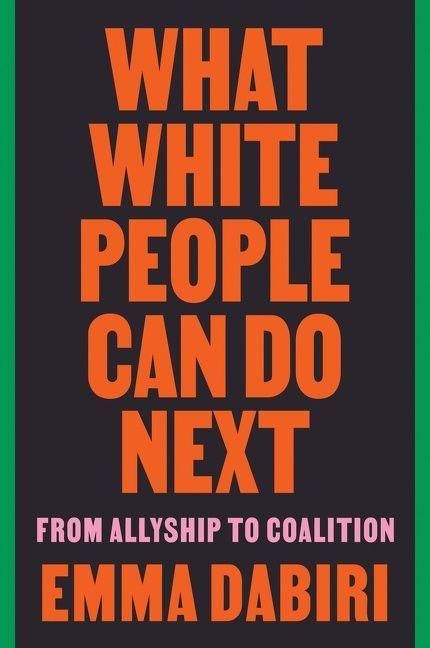 Produktbild: What White People Can Do Next