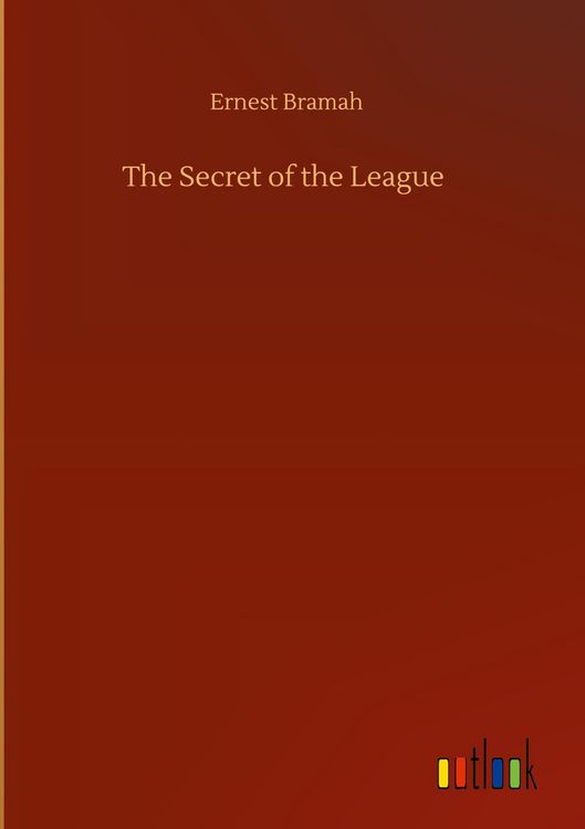 Produktbild: The Secret of the League