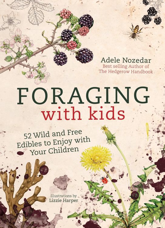 Produktbild: Foraging with Kids