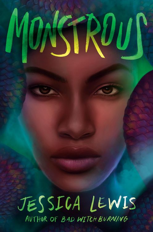 Produktbild: Monstrous