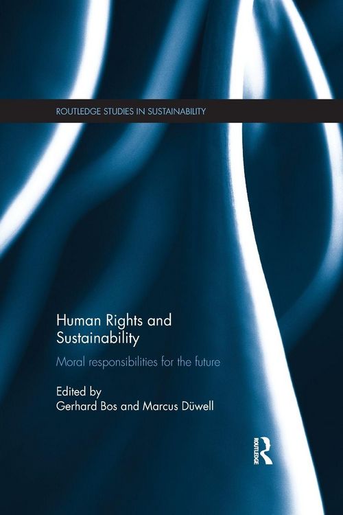 Produktbild: Human Rights and Sustainability