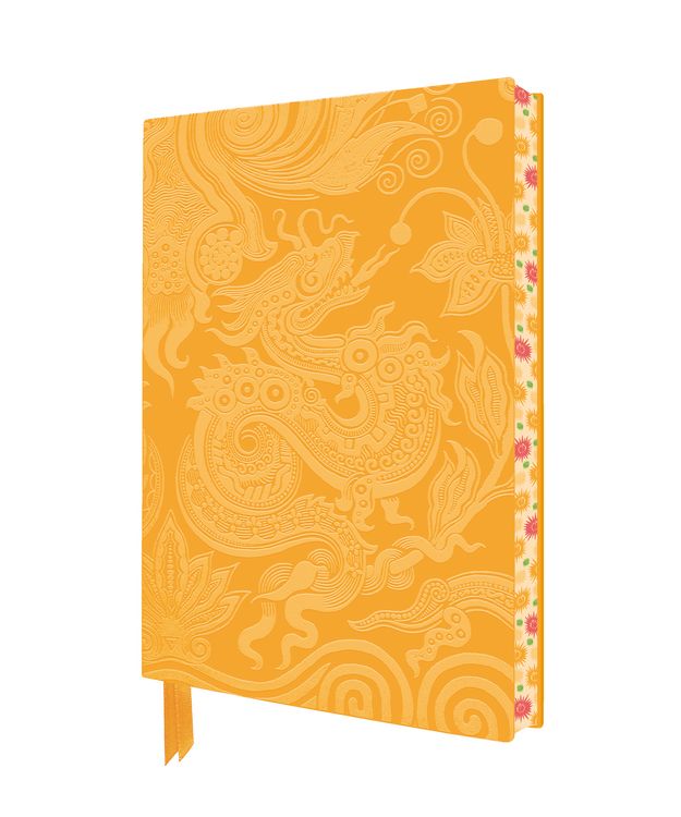 Produktbild: Exquisit Premium Notizbuch DIN A5: K&ouml;niglicher Pavillon Brighton, Drache