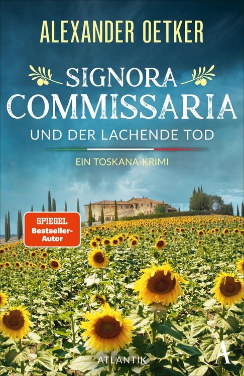 Produktbild: Signora Commissaria und der lachende Tod