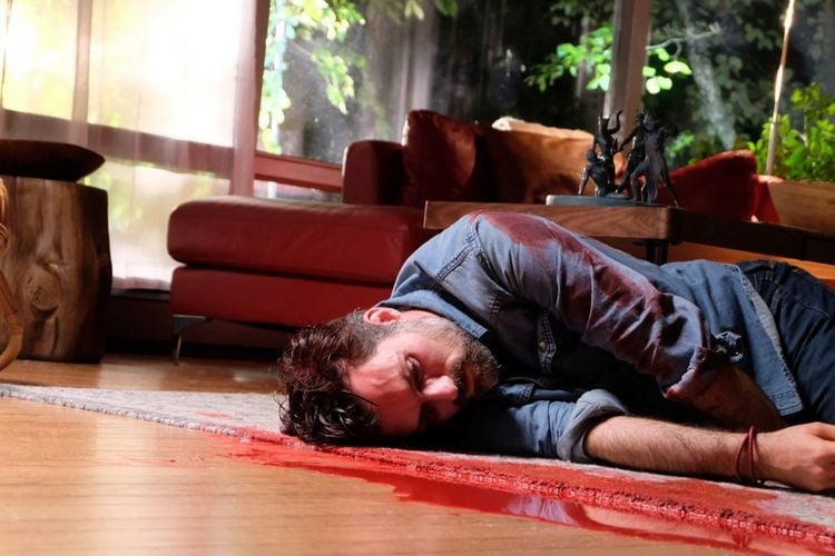 Produktbild: Im Kopf des Killers - A Wounded Fawn