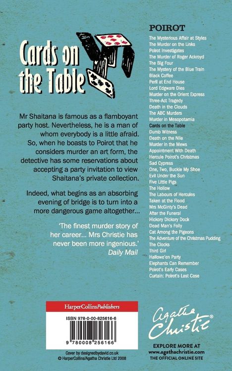 Produktbild: Cards on the Table