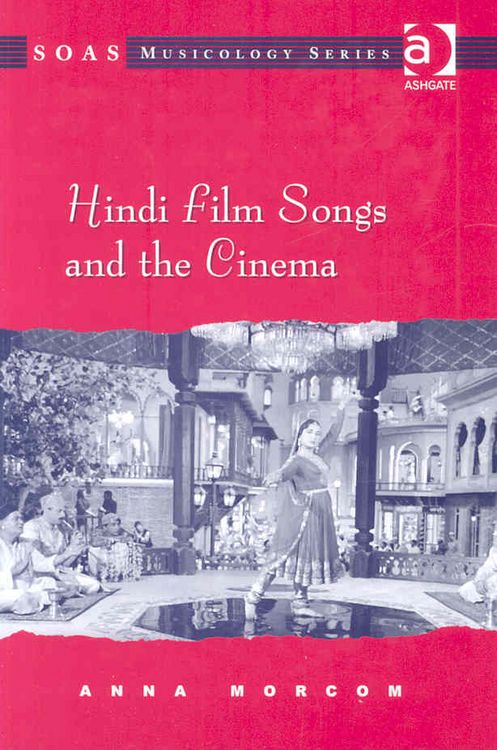 Produktbild: Hindi Film Songs and the Cinema