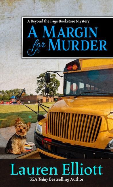 Produktbild: A Margin for Murder