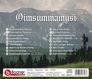 Produktbild: Oimsummakl&auml;nge