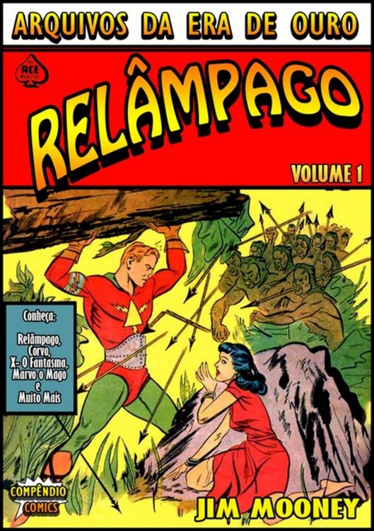 Produktbild: Rel&acirc;mpago Volume 1