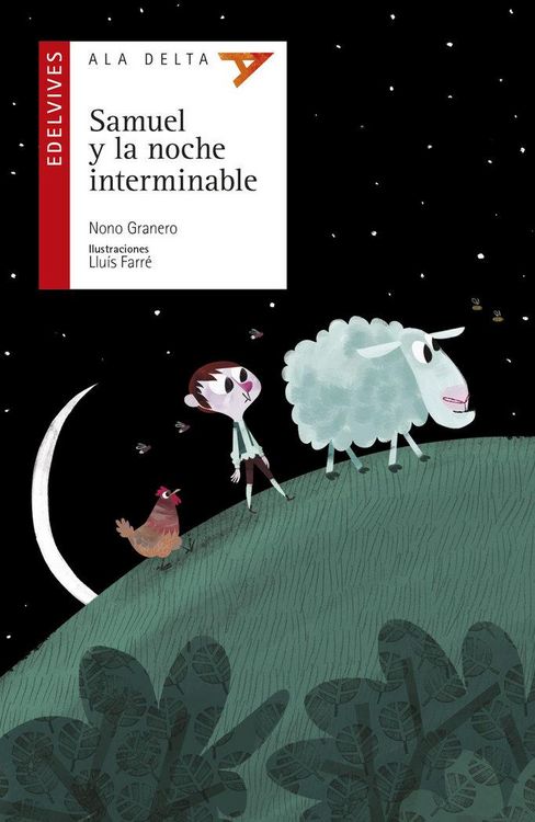Produktbild: Samuel y la noche interminable