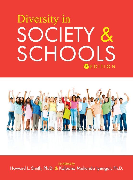 Produktbild: Diversity in Society and Schools