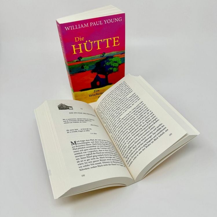 Produktbild: Die H&uuml;tte