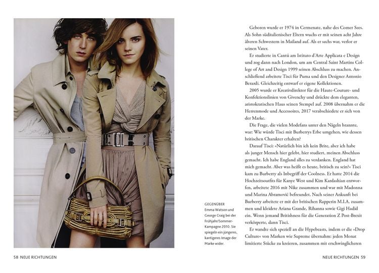 Produktbild: Little Book of Burberry
