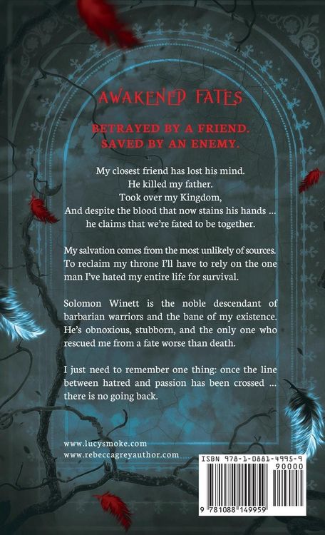 Produktbild: Crown of Blood & Glass