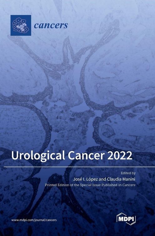 Produktbild: Urological Cancer 2022