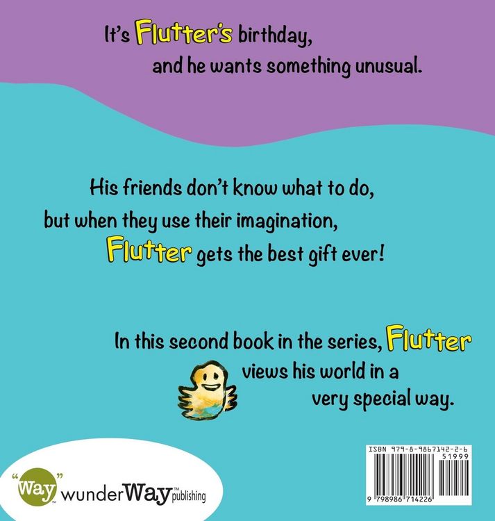 Produktbild: Flutter's Birthday!