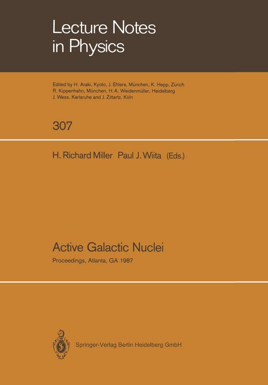 Produktbild: Active Galactic Nuclei