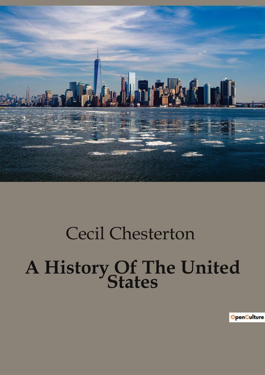 Produktbild: A History Of The United States
