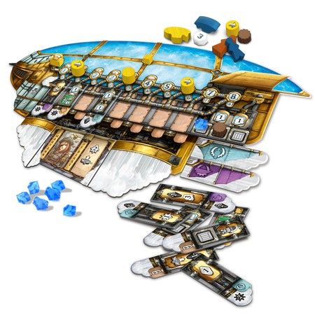 Produktbild: Steamopolis