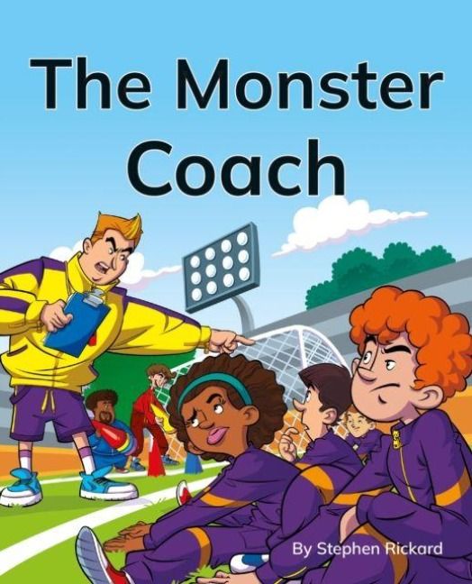 Produktbild: The Monster Coach