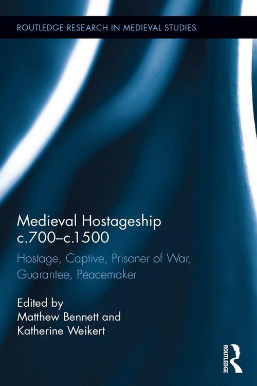 Produktbild: Medieval Hostageship c.700-c.1500