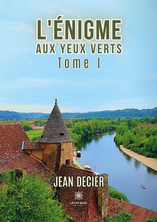 Produktbild: Jean Decier: L'&eacute;nigme aux yeux verts