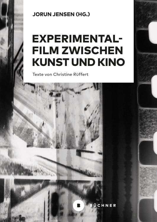 Produktbild: Experimentalfilm zwischen Kunst und Kino