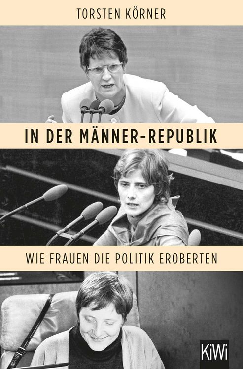 Produktbild: In der M&auml;nner-Republik