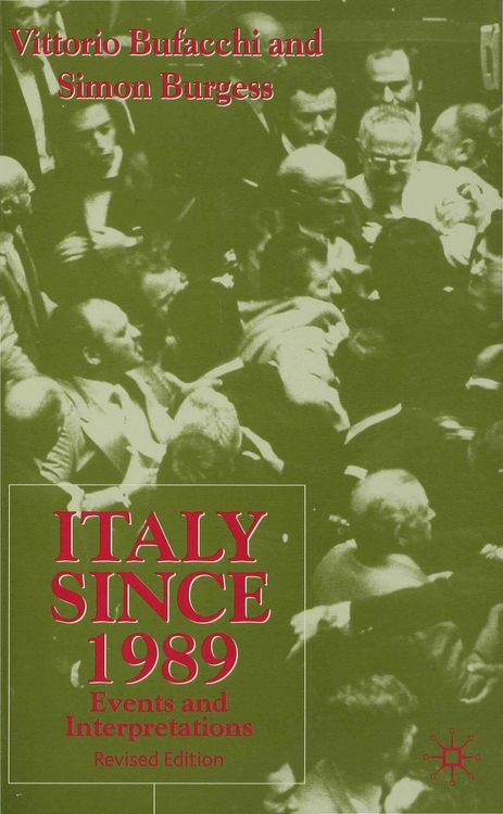 Produktbild: Italy since 1989